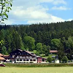 Отель Wellness- Und Vitalhotel Boehmhof