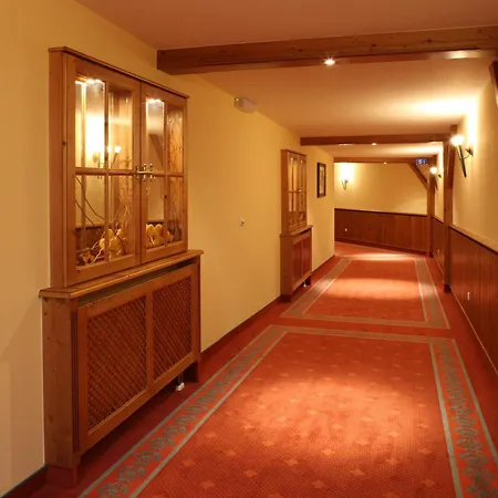 Hotel Wellness- Und Vitalhotel Boehmhof 4*