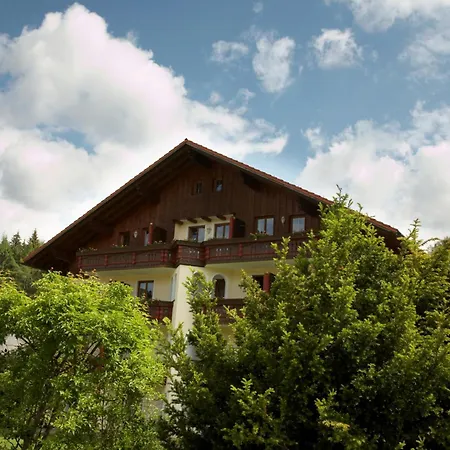 Szálloda Wellness- Und Vitalhotel Boehmhof Bodenmais