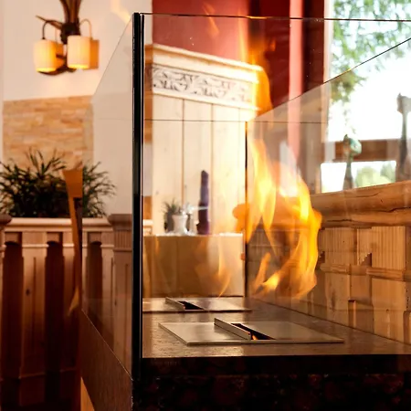 Hotel Wellness- Und Vitalhotel Boehmhof Bodenmais
