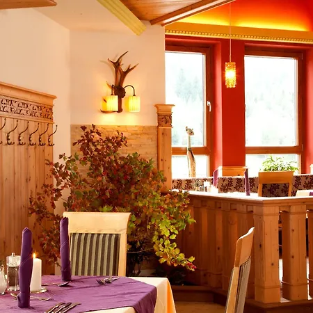 Hotel Wellness- Und Vitalhotel Boehmhof Bodenmais