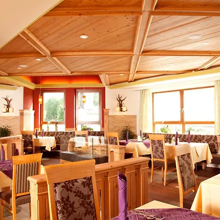 Hotel Wellness- Und Vitalhotel Boehmhof Bodenmais