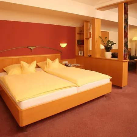 Wellness- Und Vitalhotel Boehmhof