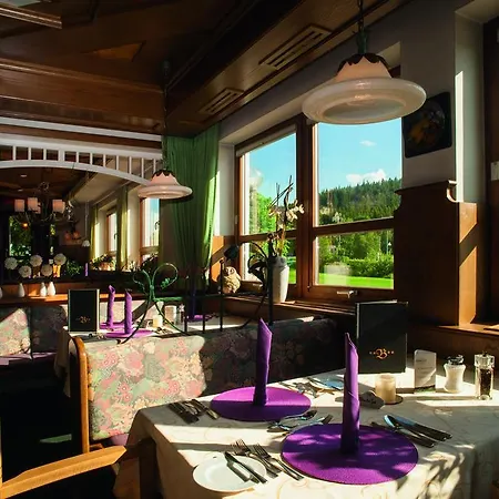 Wellness- Und Vitalhotel Boehmhof 4* Bodenmais