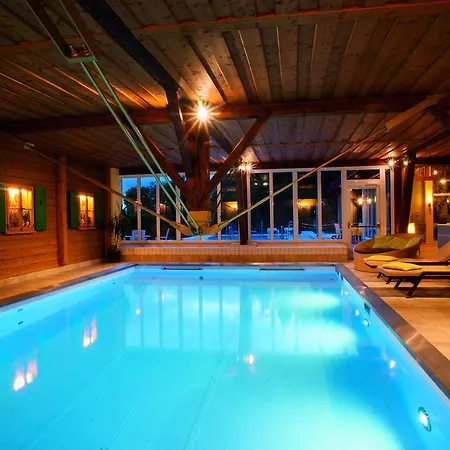 Szálloda Wellness- Und Vitalhotel Boehmhof