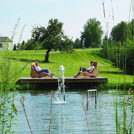 Wellness- Und Vitalhotel Boehmhof 4*