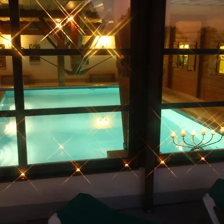Wellness- Und Vitalhotel Böhmhof