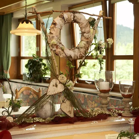 Wellness- Und Vitalhotel Böhmhof Bodenmais