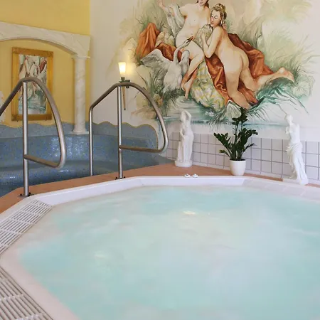 Hotel Wellness- Und Vitalhotel Böhmhof 4*