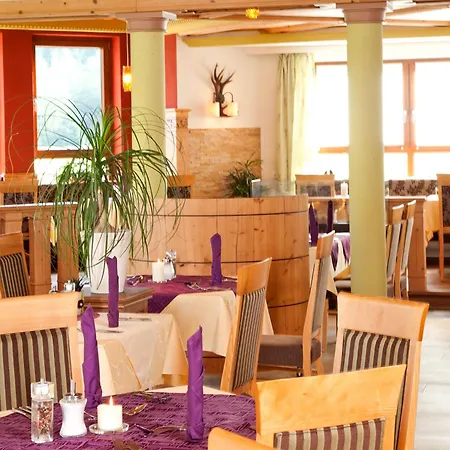 Hotel Wellness- Und Vitalhotel Böhmhof Bodenmais