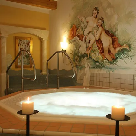 Wellness- Und Vitalhotel Böhmhof Bodenmais