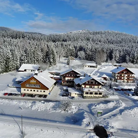 Hotel Wellness- Und Vitalhotel Böhmhof