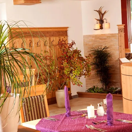 Hotel Wellness- Und Vitalhotel Böhmhof