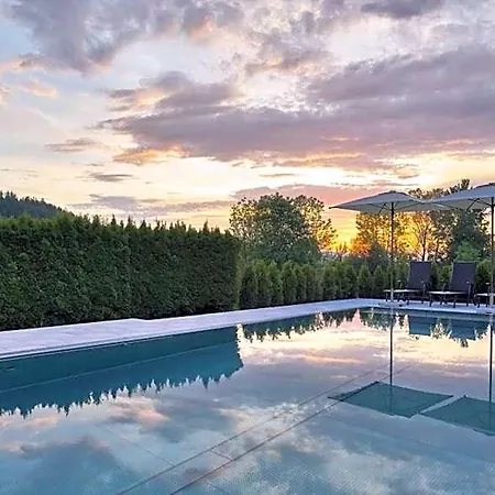 Wellness- Und Vitalhotel Boehmhof Отель 4*