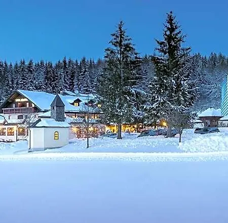 Wellness- Und Vitalhotel Boehmhof