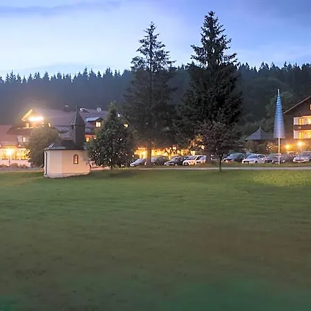 Отель Wellness- Und Vitalhotel Boehmhof
