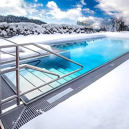Отель Wellness- Und Vitalhotel Boehmhof