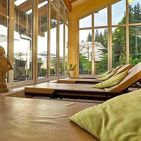 Wellness- Und Vitalhotel Boehmhof
