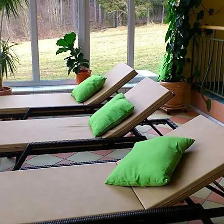 Wellness- Und Vitalhotel Boehmhof Отель