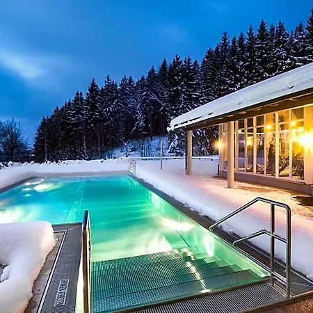 Wellness- Und Vitalhotel Boehmhof Отель 4*