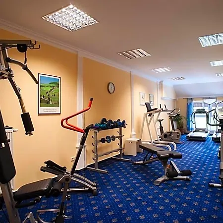 Wellness- Und Vitalhotel Boehmhof Отель 4*