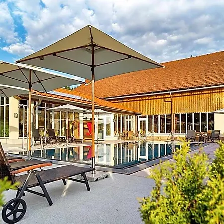 Отель Wellness- Und Vitalhotel Boehmhof