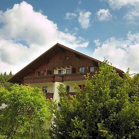 Wellness- Und Vitalhotel Boehmhof Отель Боденмайс