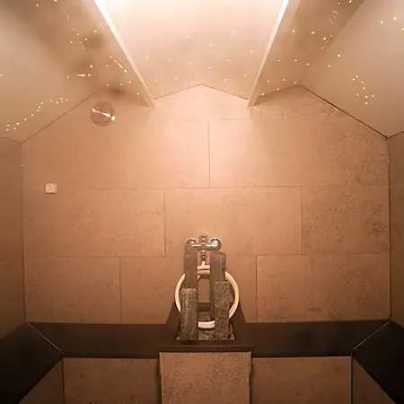 Wellness- Und Vitalhotel Boehmhof Отель