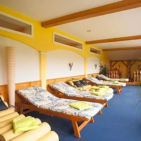 Wellness- Und Vitalhotel Boehmhof Отель 4*