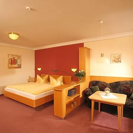 Wellness- Und Vitalhotel Boehmhof Отель 4*