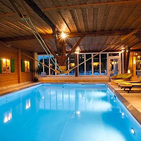 Wellness- Und Vitalhotel Boehmhof 4* Боденмайс