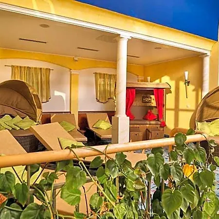 Wellness- Und Vitalhotel Boehmhof