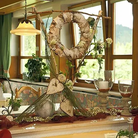 Wellness- Und Vitalhotel Boehmhof Отель