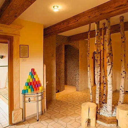 Wellness- Und Vitalhotel Boehmhof Отель
