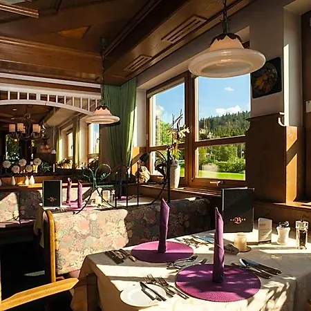 Wellness- Und Vitalhotel Boehmhof Боденмайс