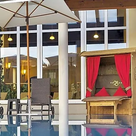 Wellness- Und Vitalhotel Boehmhof Отель 4*