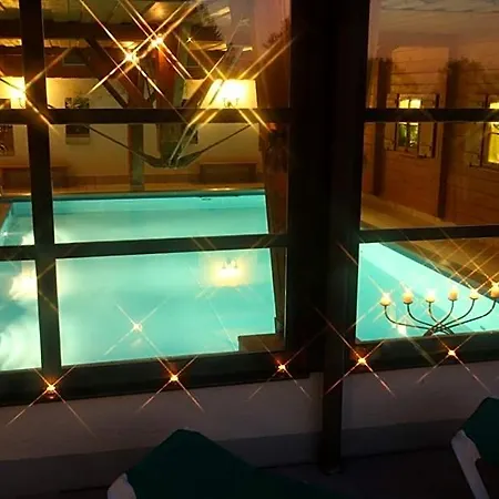 Wellness- Und Vitalhotel Boehmhof