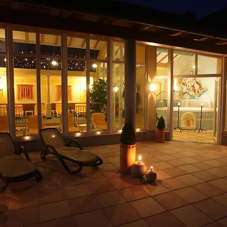 Wellness- Und Vitalhotel Böhmhof Bodenmais