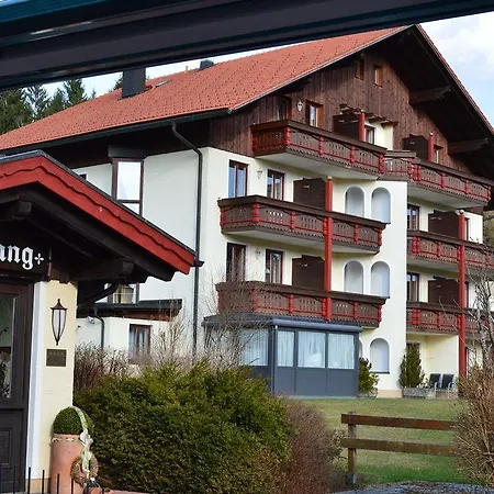فندق Wellness- Und Vitalhotel Boehmhof