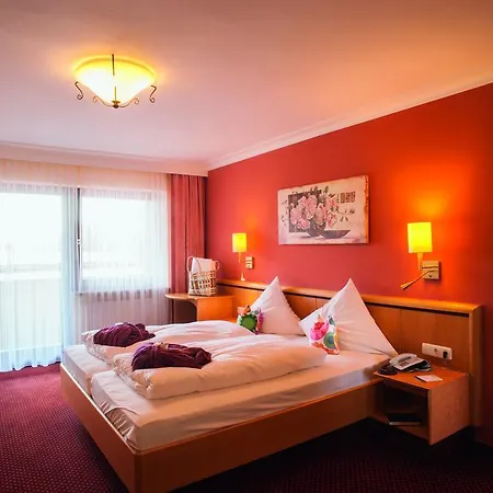 Wellness- Und Vitalhotel Böhmhof