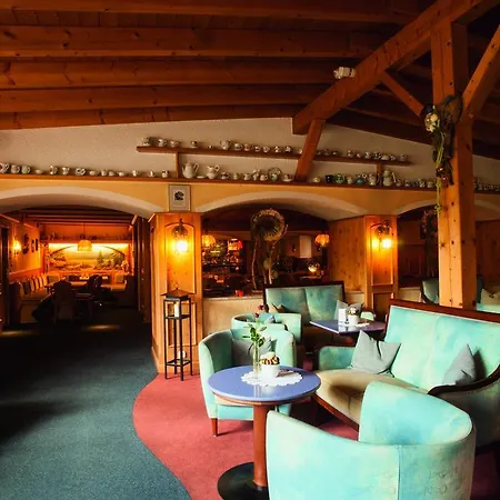 Отель Wellness- Und Vitalhotel Boehmhof