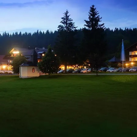 Hotel Wellness- Und Vitalhotel Böhmhof Bodenmais