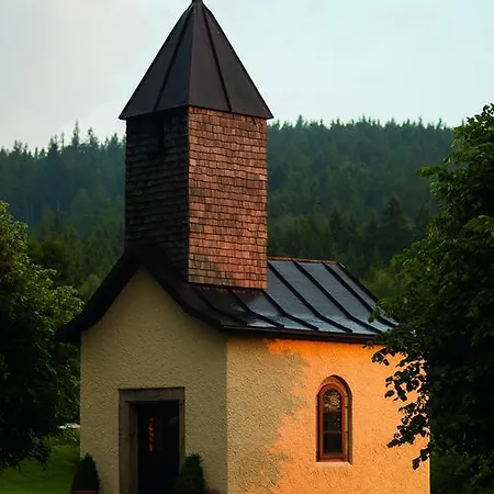 Wellness- Und Vitalhotel Böhmhof Hotel 4*