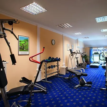 Wellness- Und Vitalhotel Böhmhof Bodenmais