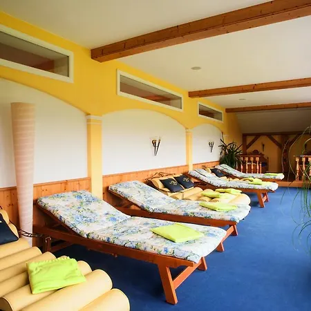 Wellness- Und Vitalhotel Boehmhof فندق بودنمايس