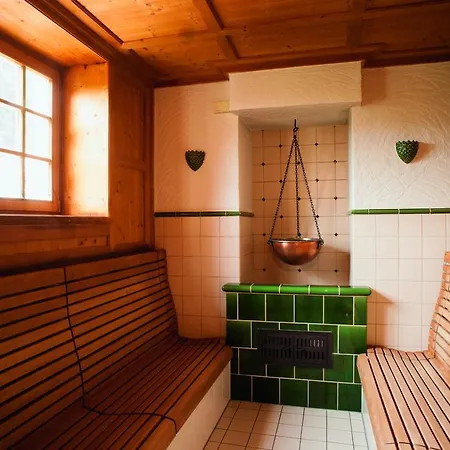 Wellness- Und Vitalhotel Boehmhof