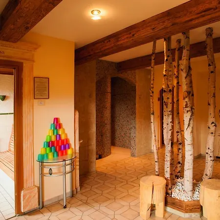 Wellness- Und Vitalhotel Böhmhof 4* Bodenmais