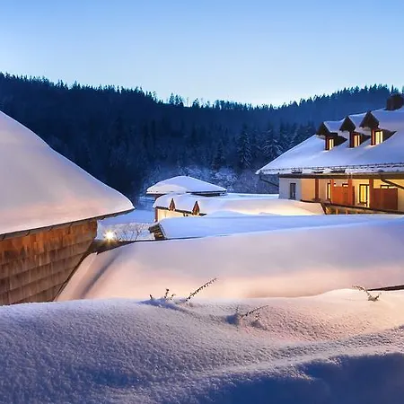 Wellness- Und Vitalhotel Böhmhof Hotel Bodenmais