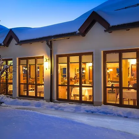 Wellness- Und Vitalhotel Boehmhof Отель 4*