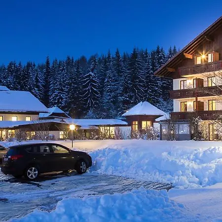 Wellness- Und Vitalhotel Böhmhof